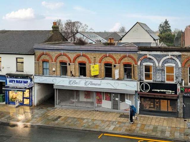 Commercial for sale in Blendon, Greater London