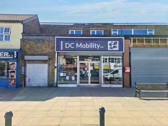 Commercial for sale in Redcar, Redcar And Cleveland