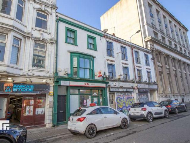 Commercial for rent in Cardiff Bay, Falcon Lodge