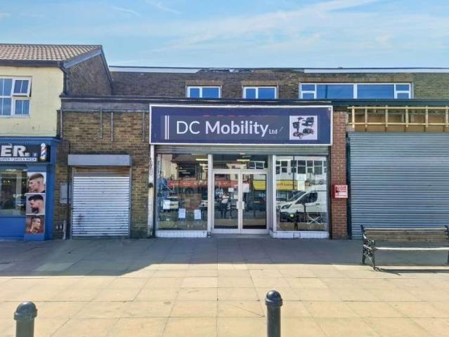 Commercial for sale in Redcar, Redcar And Cleveland