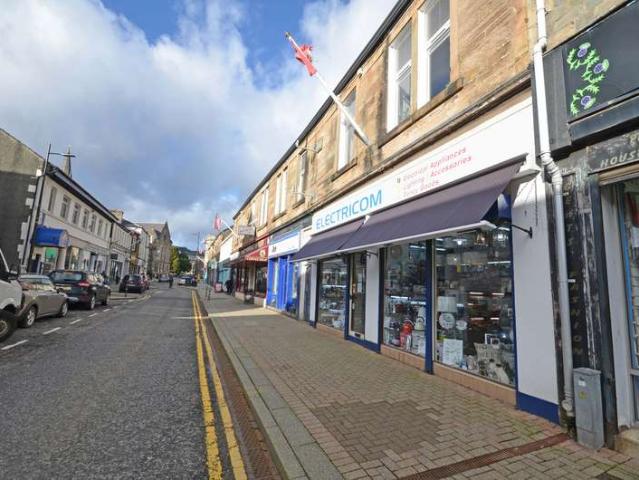 Commercial for sale in Auchamore, Dunoon