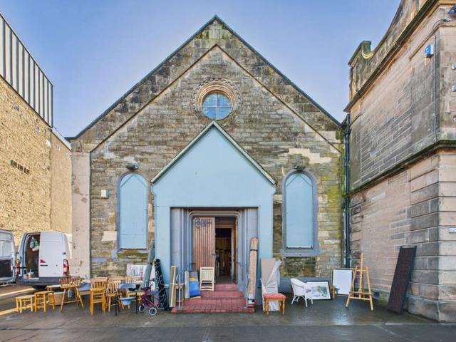 Commercial for sale in Elgin, Scotland