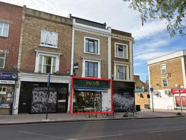 Commercial for sale in London Borough of Hackney, Greater London