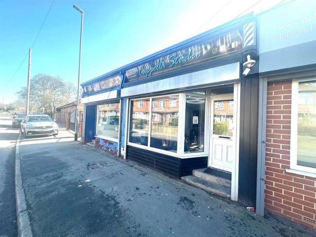 Commercial for sale in West Yorkshire
