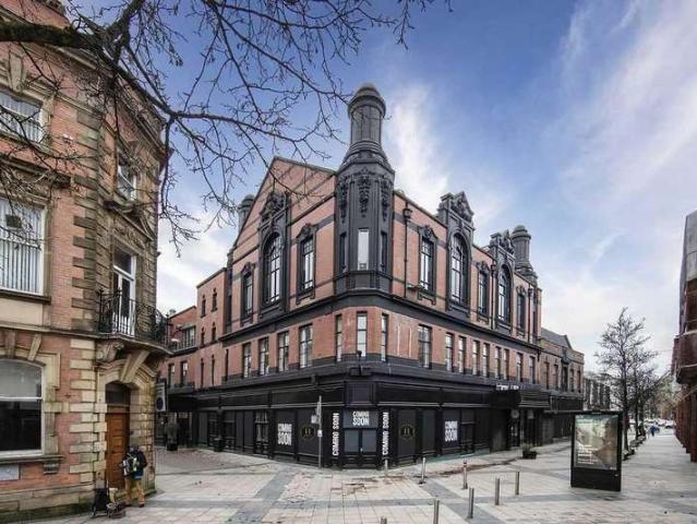 Commercial for sale in Warrington