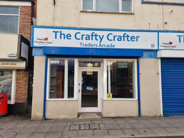 Commercial for rent in Crook, North East