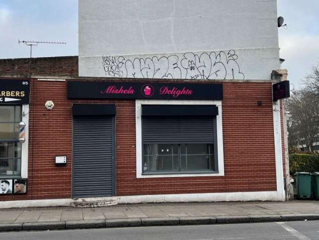 Commercial for sale in Gospel Oak, Greater London