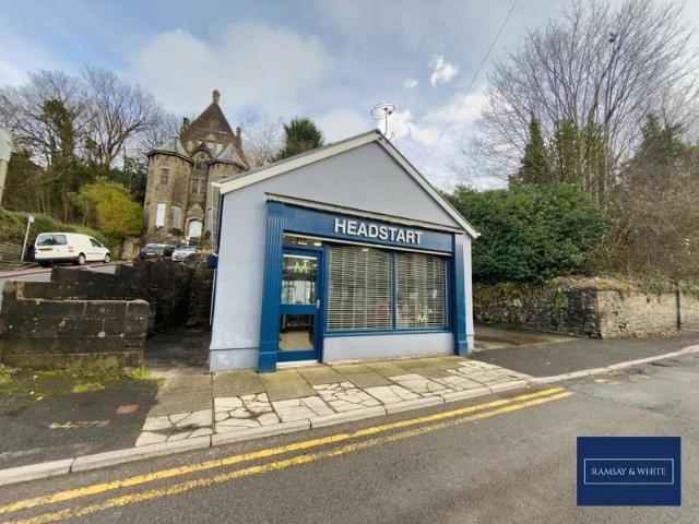 Commercial for sale in Town, Merthyr