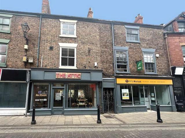 Commercial for sale in Selby