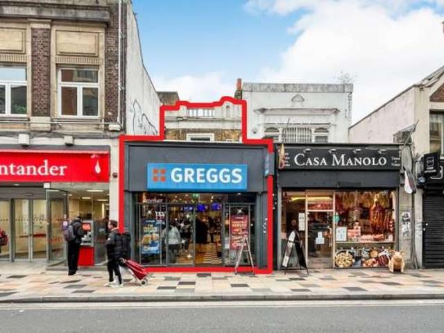 Commercial for sale in Clapham Junction, Greater London
