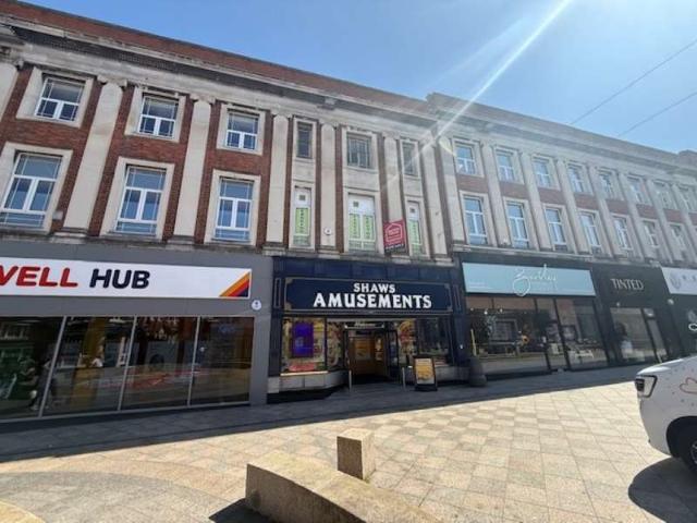 Commercial for sale in Warrington