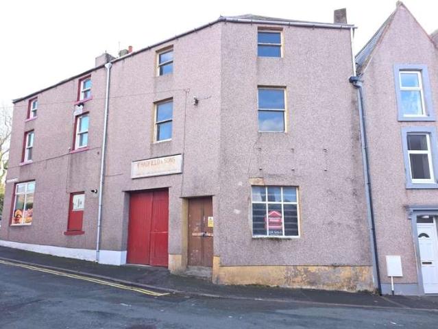 Commercial for sale in Ashfield, Workington