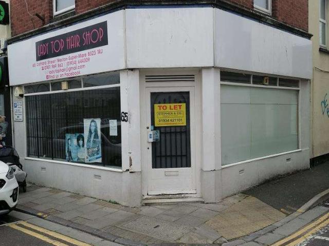 Commercial for sale in Weston-super-mare, North Somerset