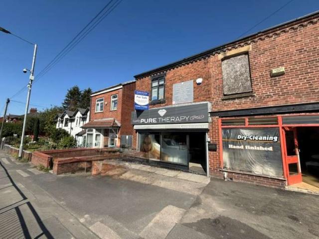 Commercial for sale in Wigan, Greater Manchester