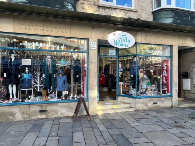 Commercial for rent in Swanage, East Dorset