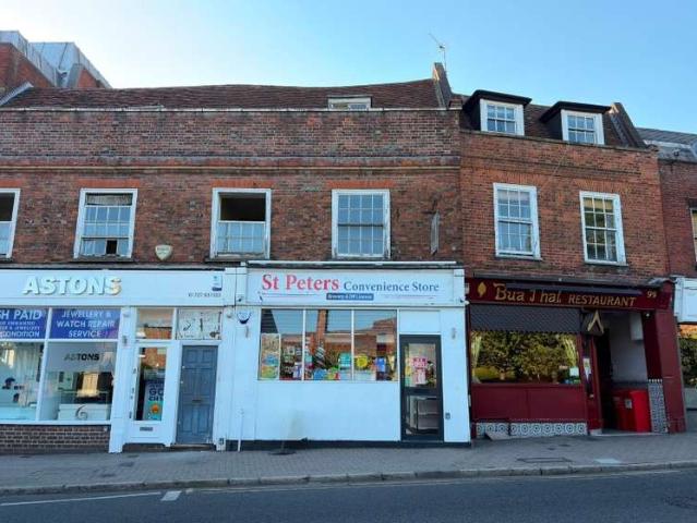 Commercial for sale in St Albans, Five Acres