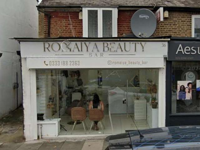 Commercial for sale in Church End, Greater London