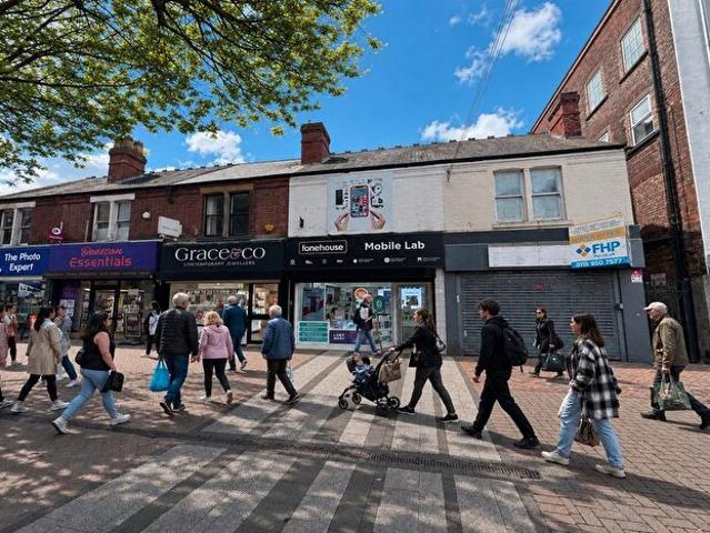 Apartment for rent in Attenborough, East Midlands