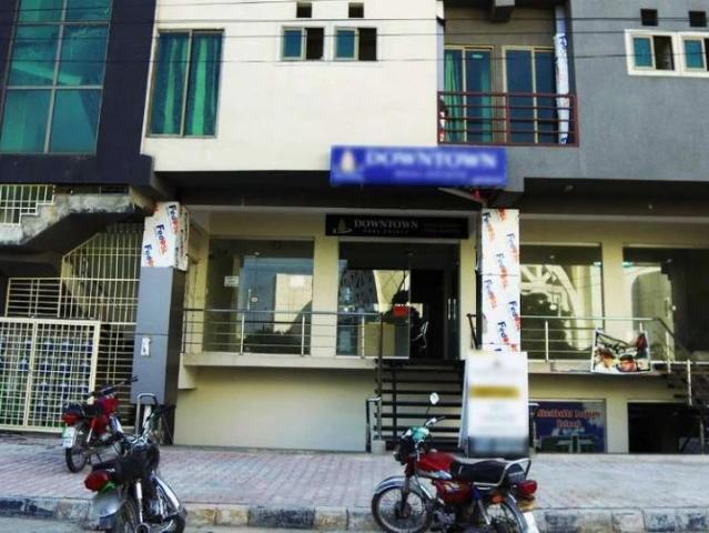 Commercial for sale in ڈہوک جنڈو, راولپنڈی ڈویژن