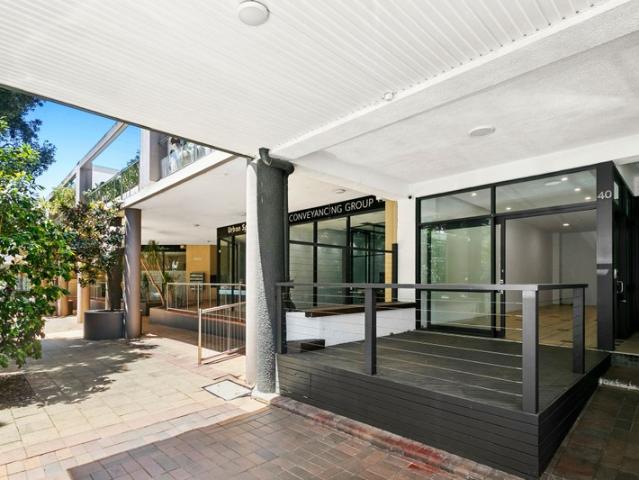 Retail for rent in Sydney, New South Wales