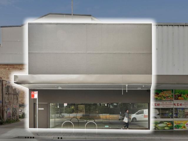Retail for rent in Sydney, New South Wales