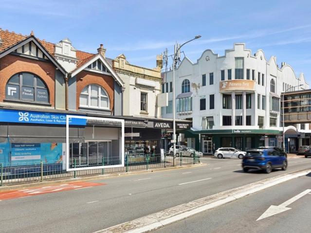 Retail for rent in Sydney, New South Wales