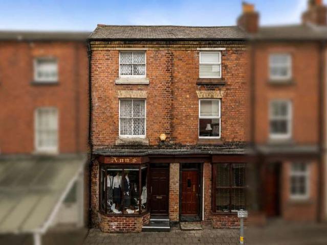 Commercial for sale in Newtown, Wales