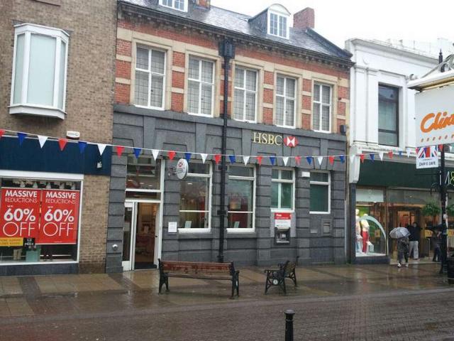 Commercial for rent in Toronto, Bishop Auckland