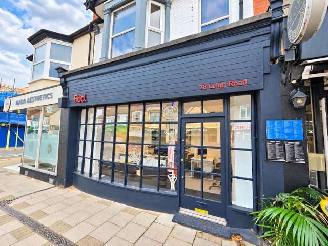 Commercial for sale in Leigh on Sea, Southend-on-Sea
