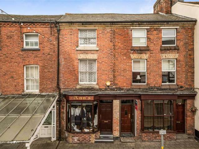 Commercial for sale in Newtown, Wales