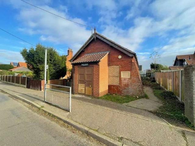 Commercial for sale in Crostwick, Norfolk
