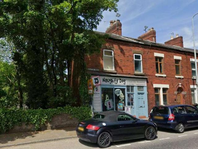 Commercial for sale in Disley