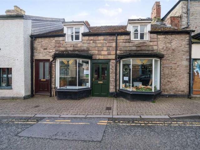 Commercial for sale in Hay, Wales