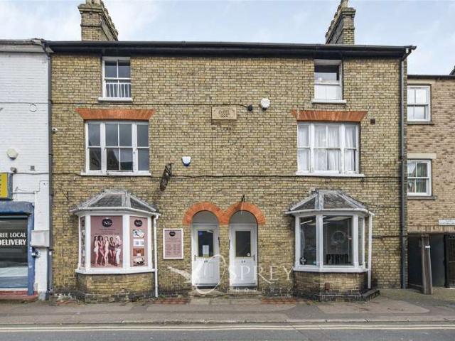 Commercial for rent in Peterborough