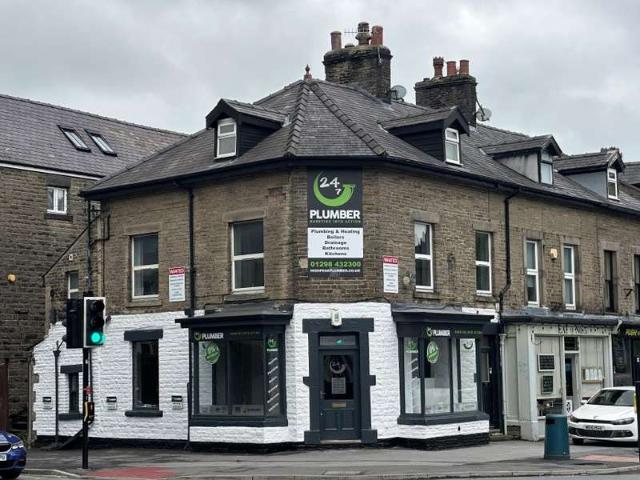 Commercial for sale in Charlesworth, East Midlands