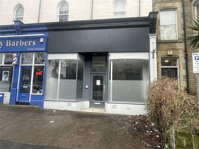 Commercial for rent in Low Harrogate, Harrogate