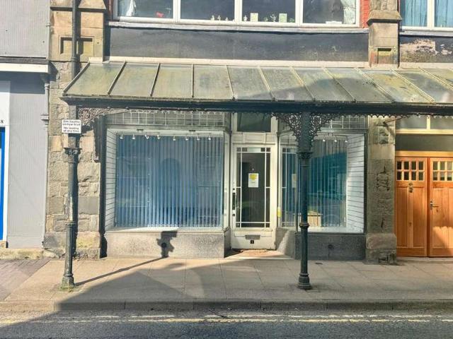 Commercial for sale in Llandrindod Wells
