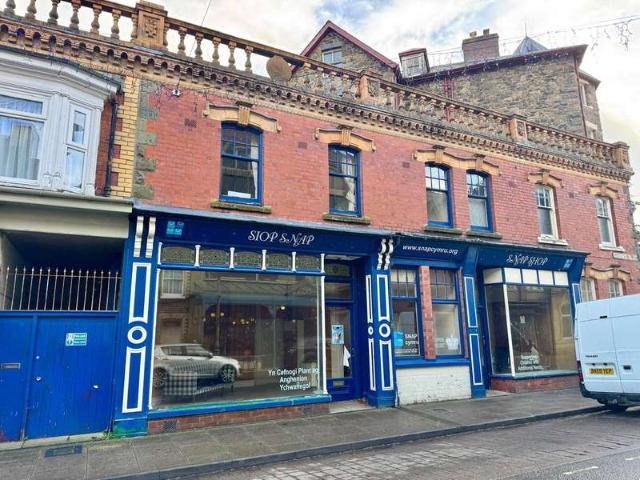 Commercial for sale in Llandrindod Wells