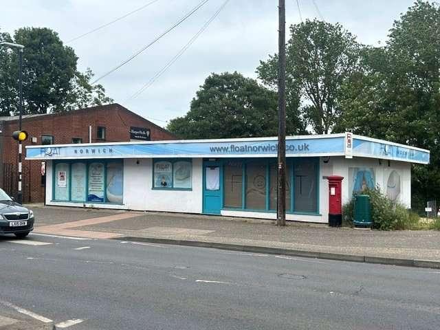 Commercial for rent in Lakenham, Norwich