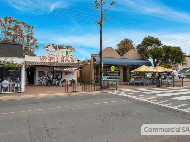 Retail for rent in Normanville, The District Council of Yankalilla