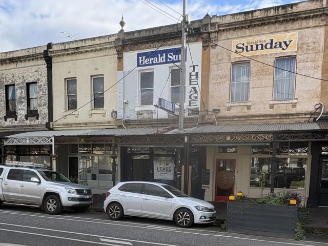 Retail for rent in Camerons Creek, Victoria