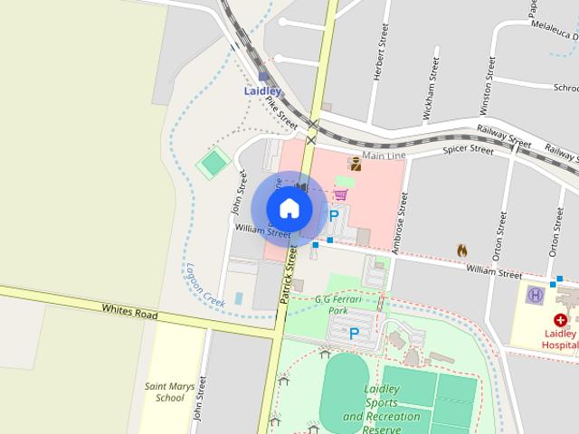 Apartment for rent in Laidley