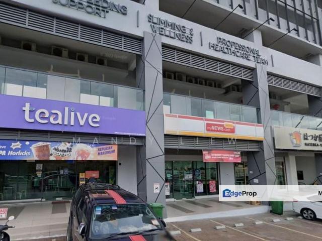 Shop for rent in Kepong