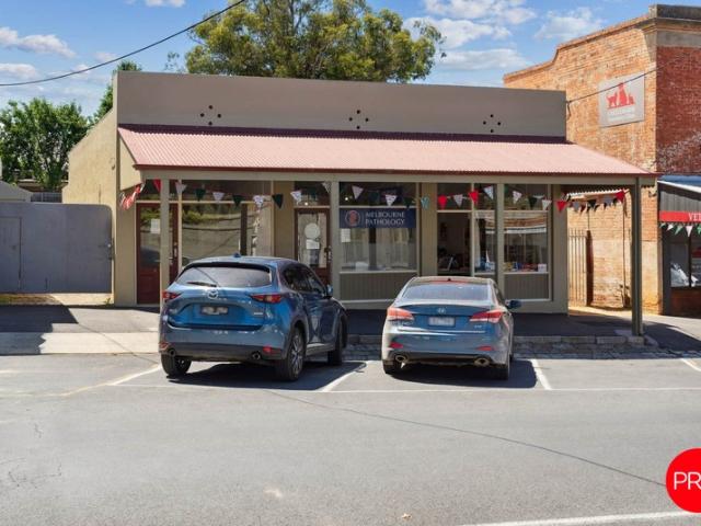 Retail for rent in Castlemaine, Victoria