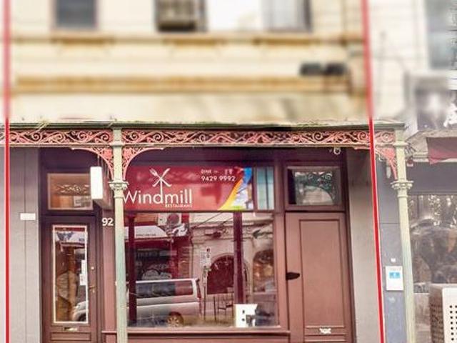 Retail for rent in Camerons Creek, Victoria