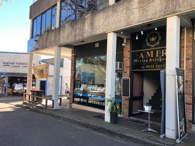 Retail for rent in Sydney, The Council of the Shire of Hornsby