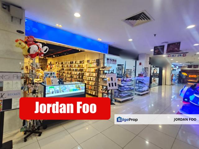 Shop for sale in Georgetown, Penang