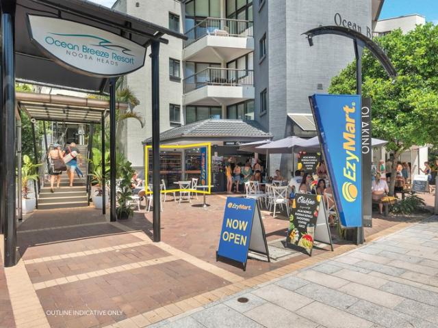 Retail for rent in Noosa Heads, Queensland