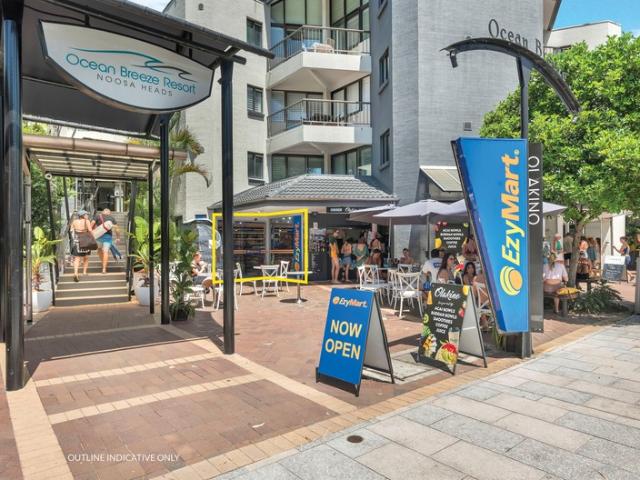 Retail for rent in Noosa Heads, Queensland