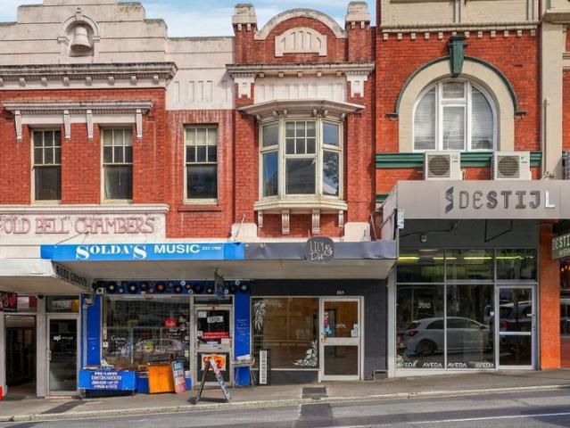 Retail for rent in Hobart